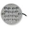 Plafonnier intérieur rond 24 volts LED 180 lumens